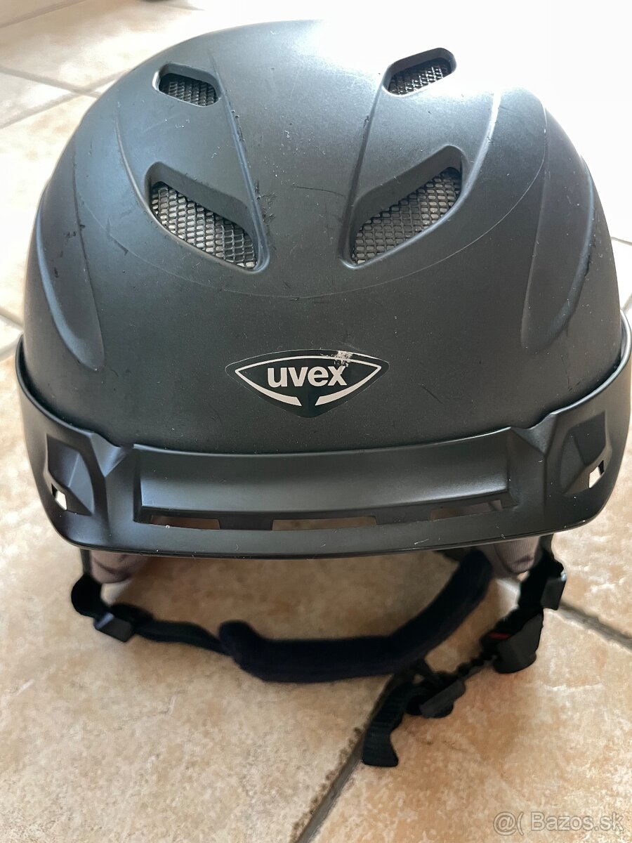 Uvex lyžiarska prilba XS/S dámska - 2