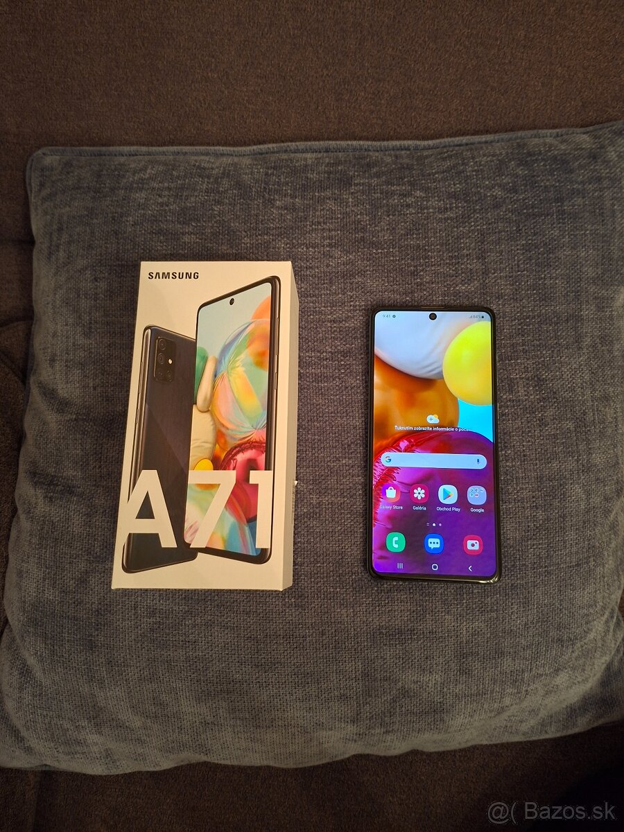 Samsung A71 galaxy - 2