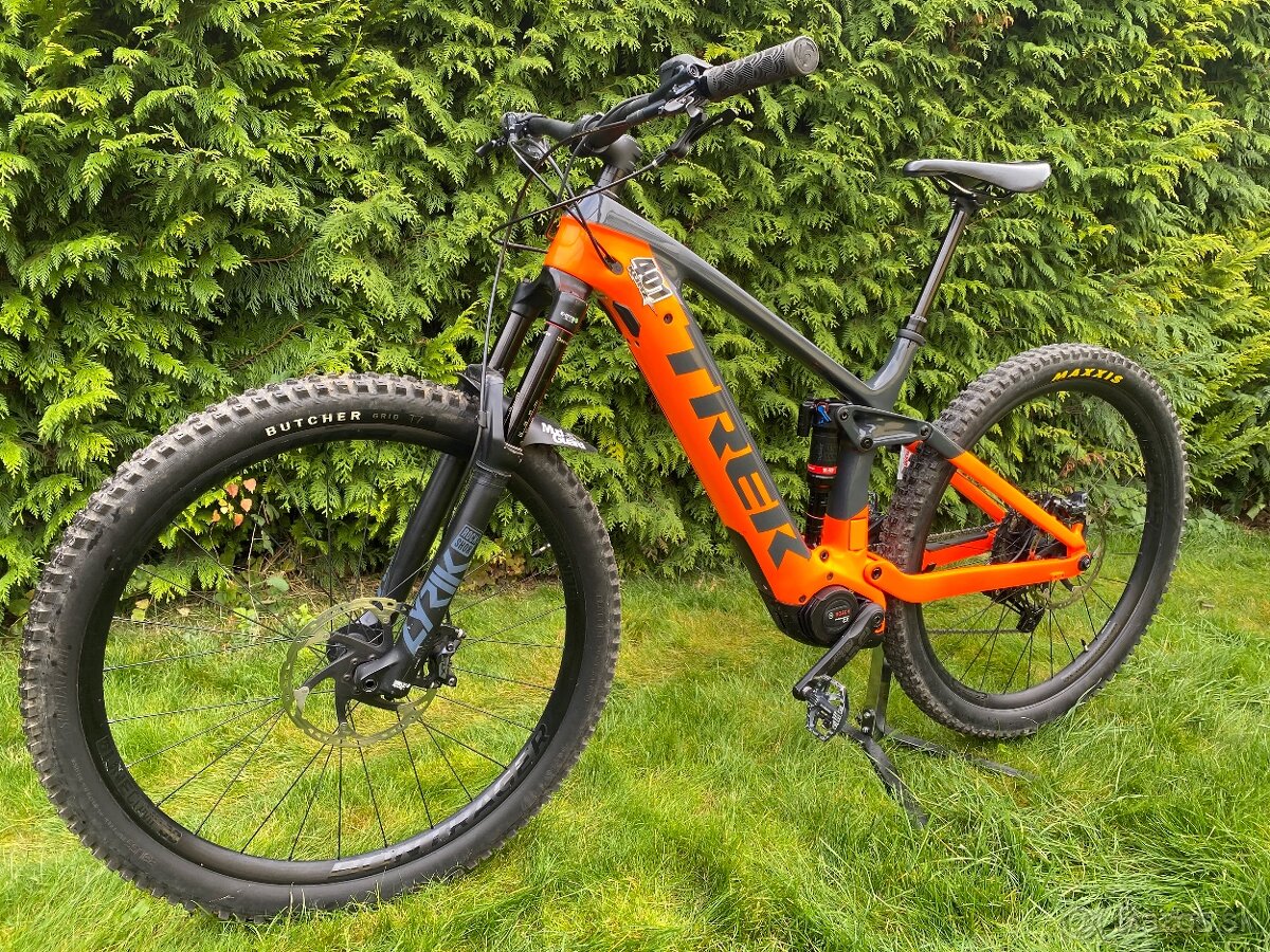 Trek Rail 9.8 XT Project One - 2