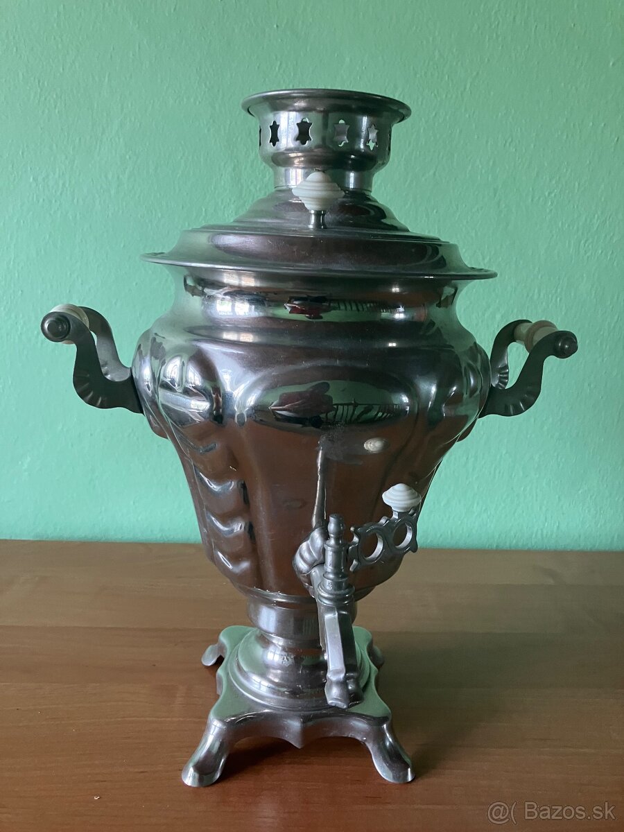 Ruský samovar - 2