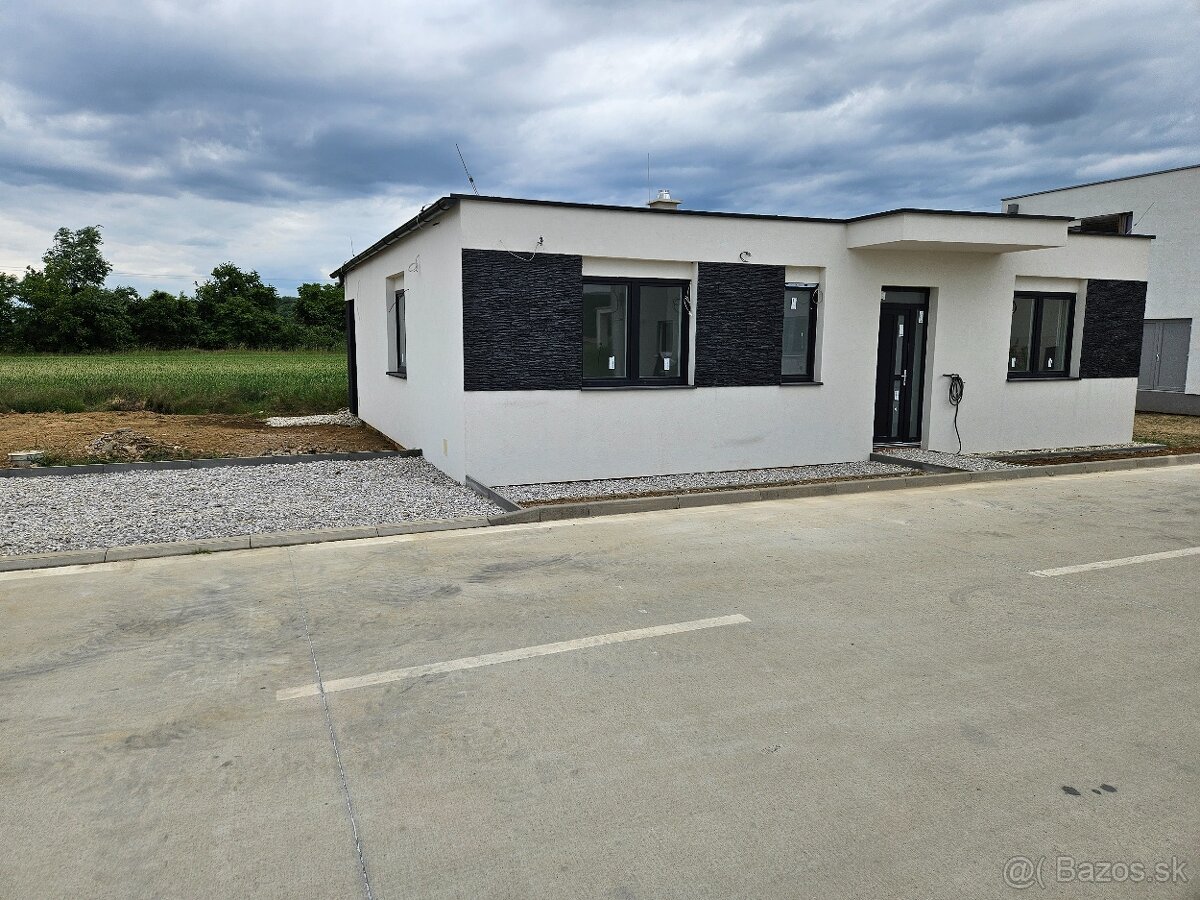 Predaj 4i RD Pieštany - Sokolovce 135m2 / 5a - 2