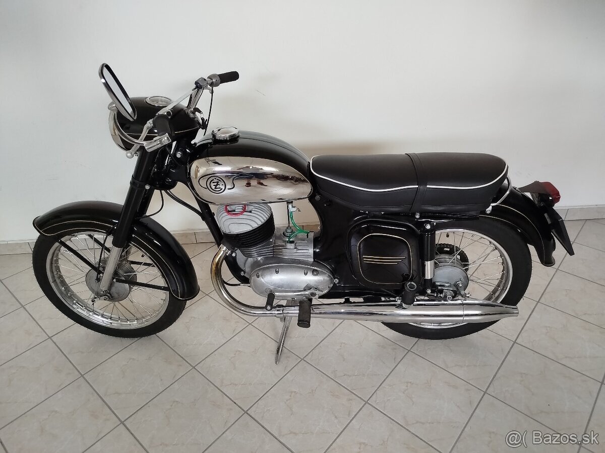 CZ 250 sport - 2