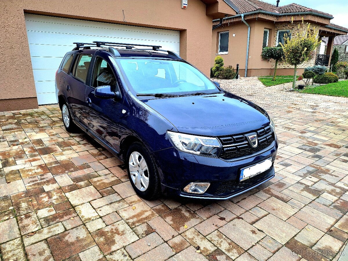 Dacia logan MCV 2019 - 2