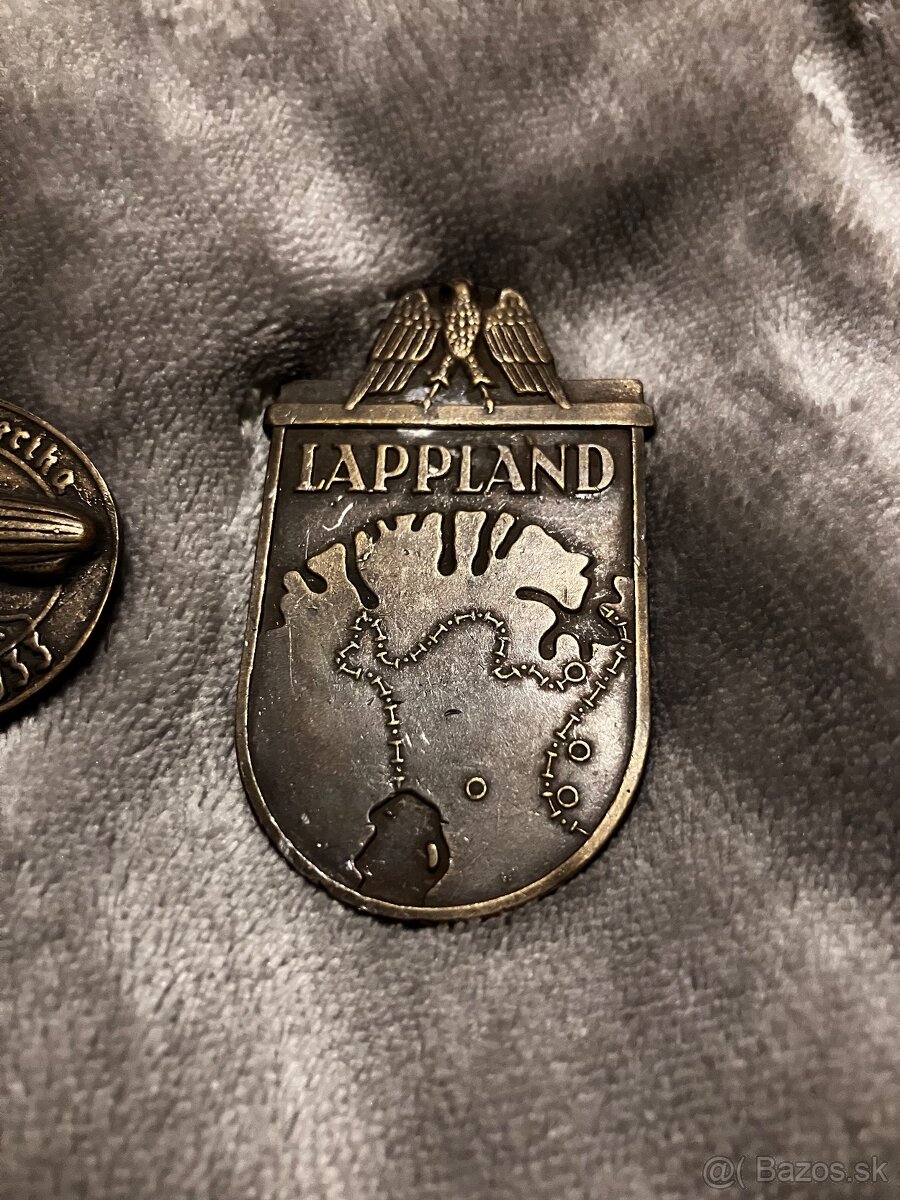 nemecke vyznamenania (repliky) - 2