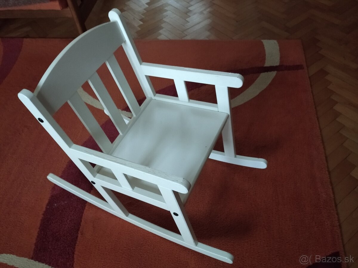 kresielko hojdacie - 2