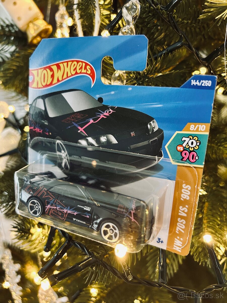 Hotwheels Nisan Skyline - 2