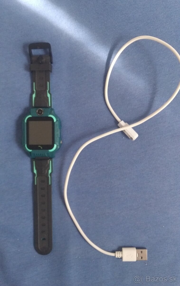 Detské hodinky na telefonovanie. - 2