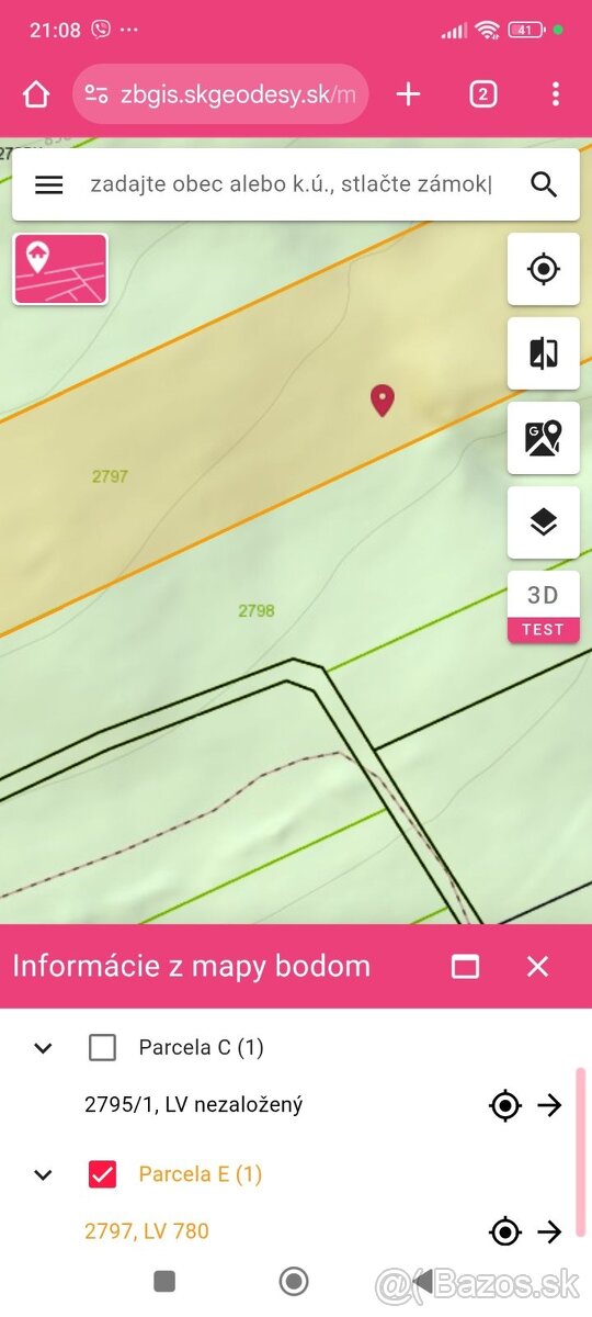 Pozemok-trvaly travnaty porast - 2