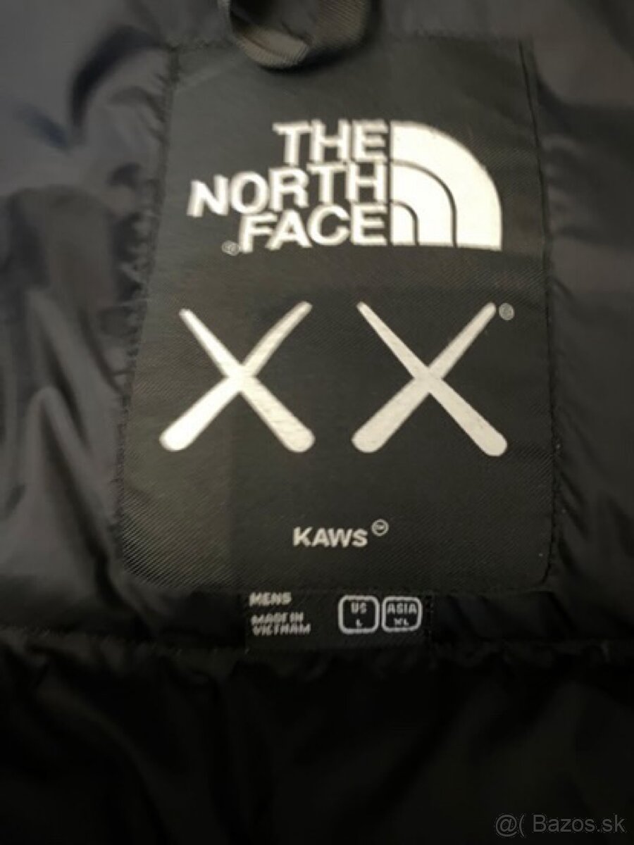 Zimná bunda TNF - 2