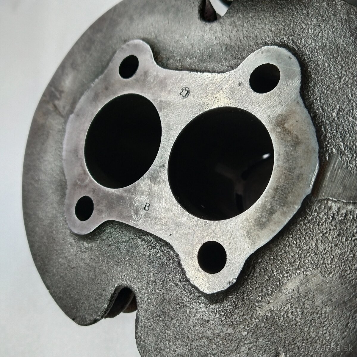 MANET 90 VÁLEC & KLIKA KLIKOVKA KLIKOVÁ HŘÍDEL & PÍSTY ORIG. - 2