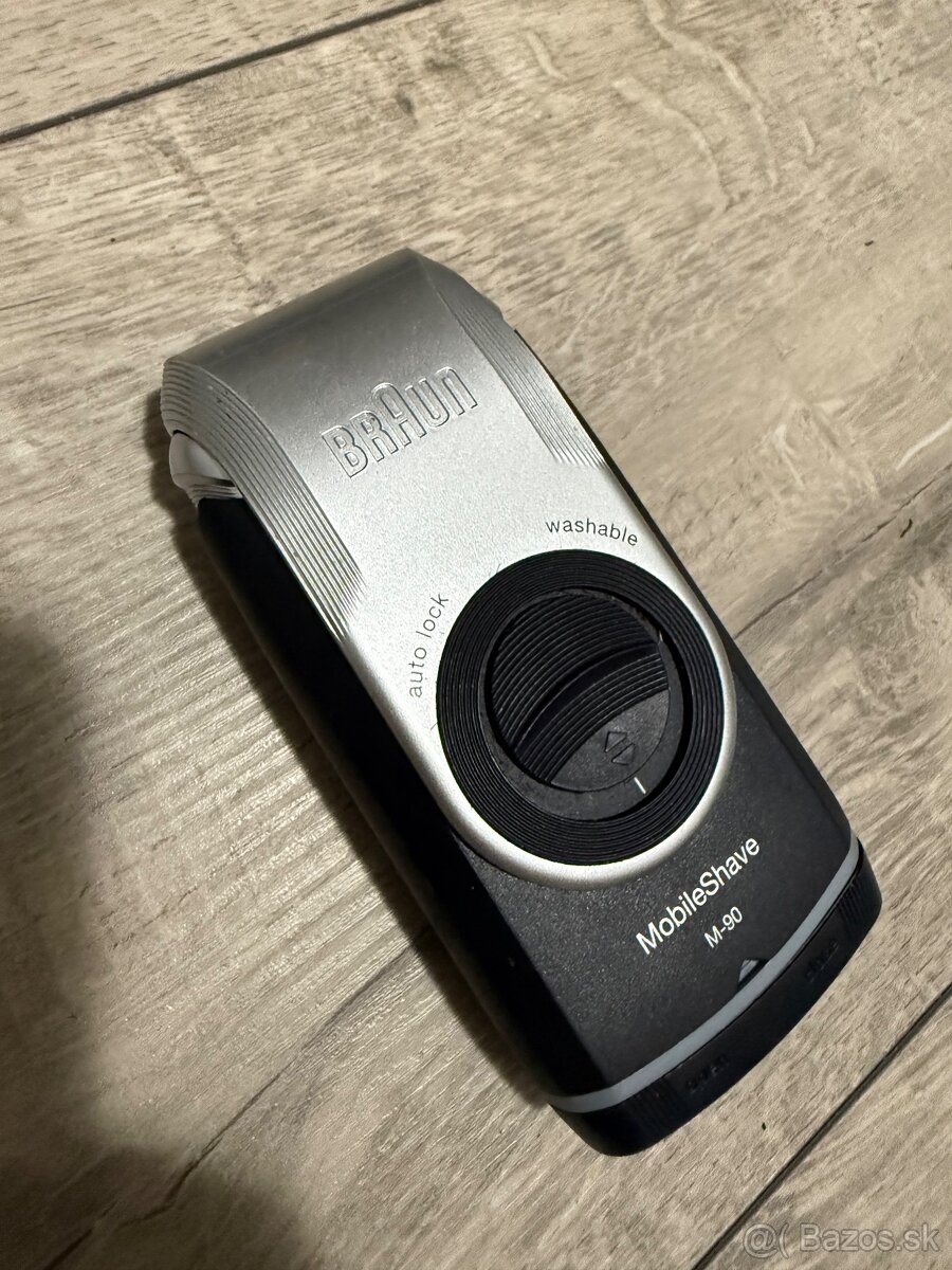 Braun MobileShave M-90 - 2