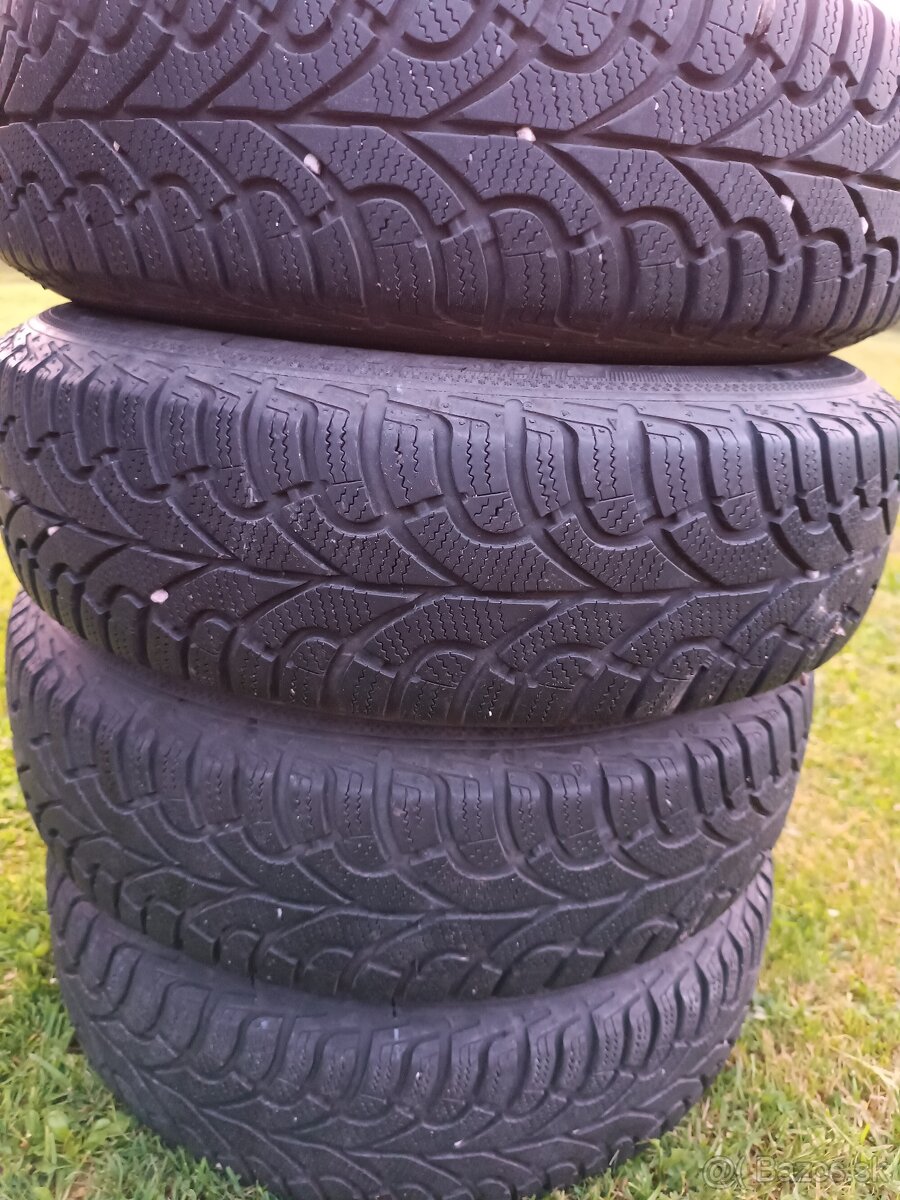 Pneu na Daewoo Espero - 2