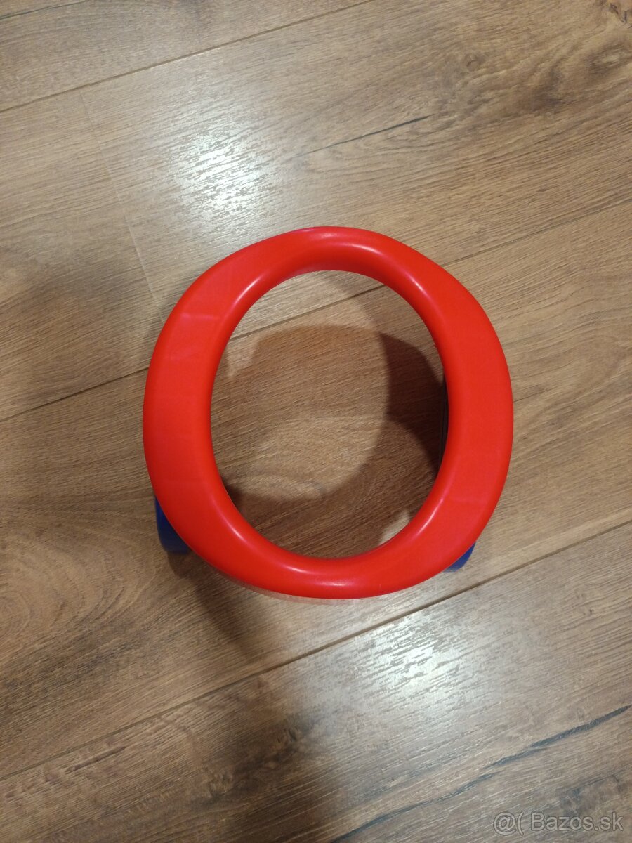 Cestovný nočník - 2