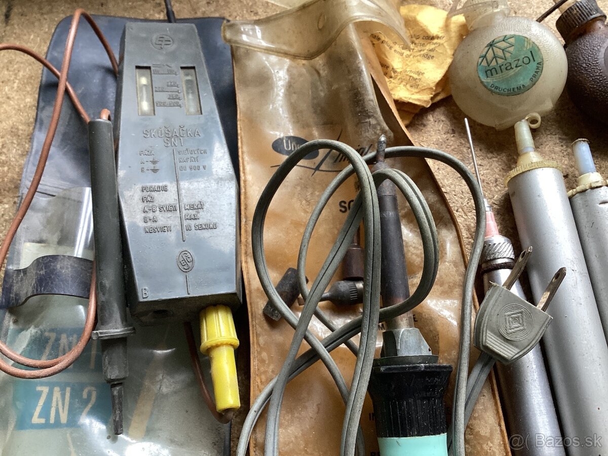 Letovacky,skúšacka elek - 2