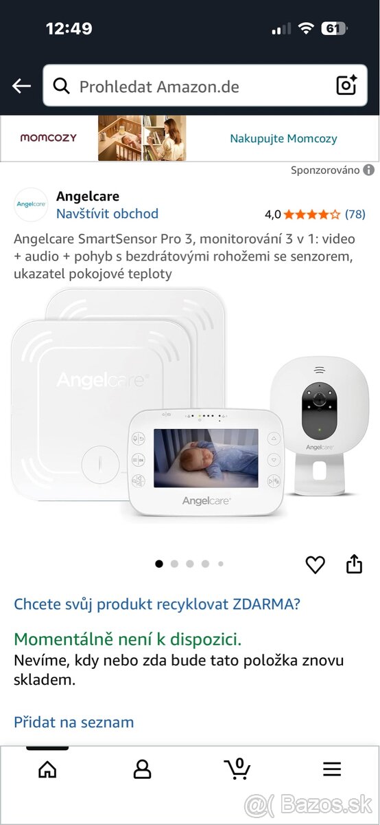 Angelcare Pro3 - 2