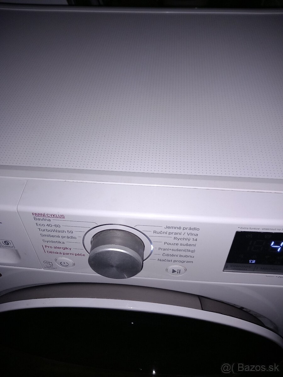 Automatické práčky - 2