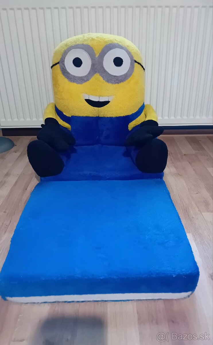 Detske kreslo Mimoň - 2