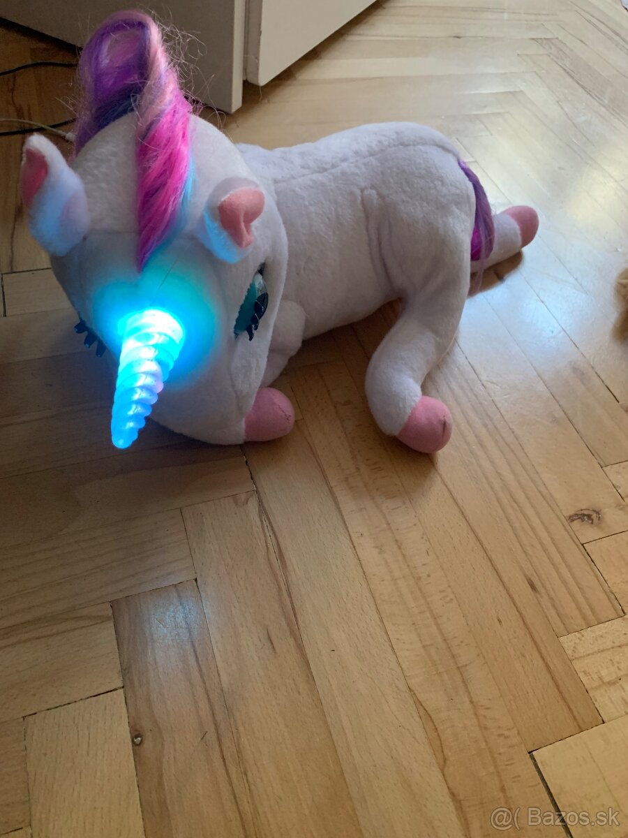 Predam jednorozec Luna - 2