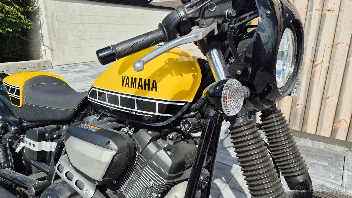Yamaha bolt 4000km yamaha xv 950 2019 - 2