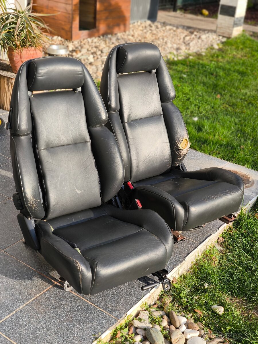 sedačky Nissan 300ZX z32 - 2