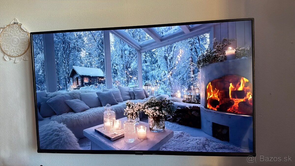 Televízor 55" Thomson 55UG6400 - 2