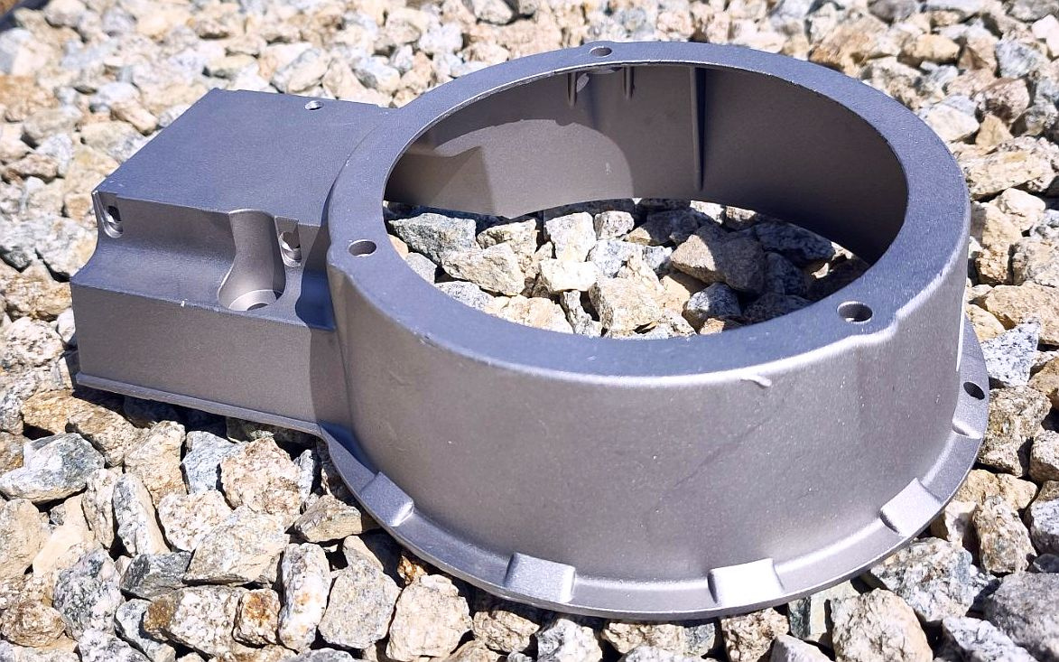 Príruba TERRA H170 RX1703 - 2