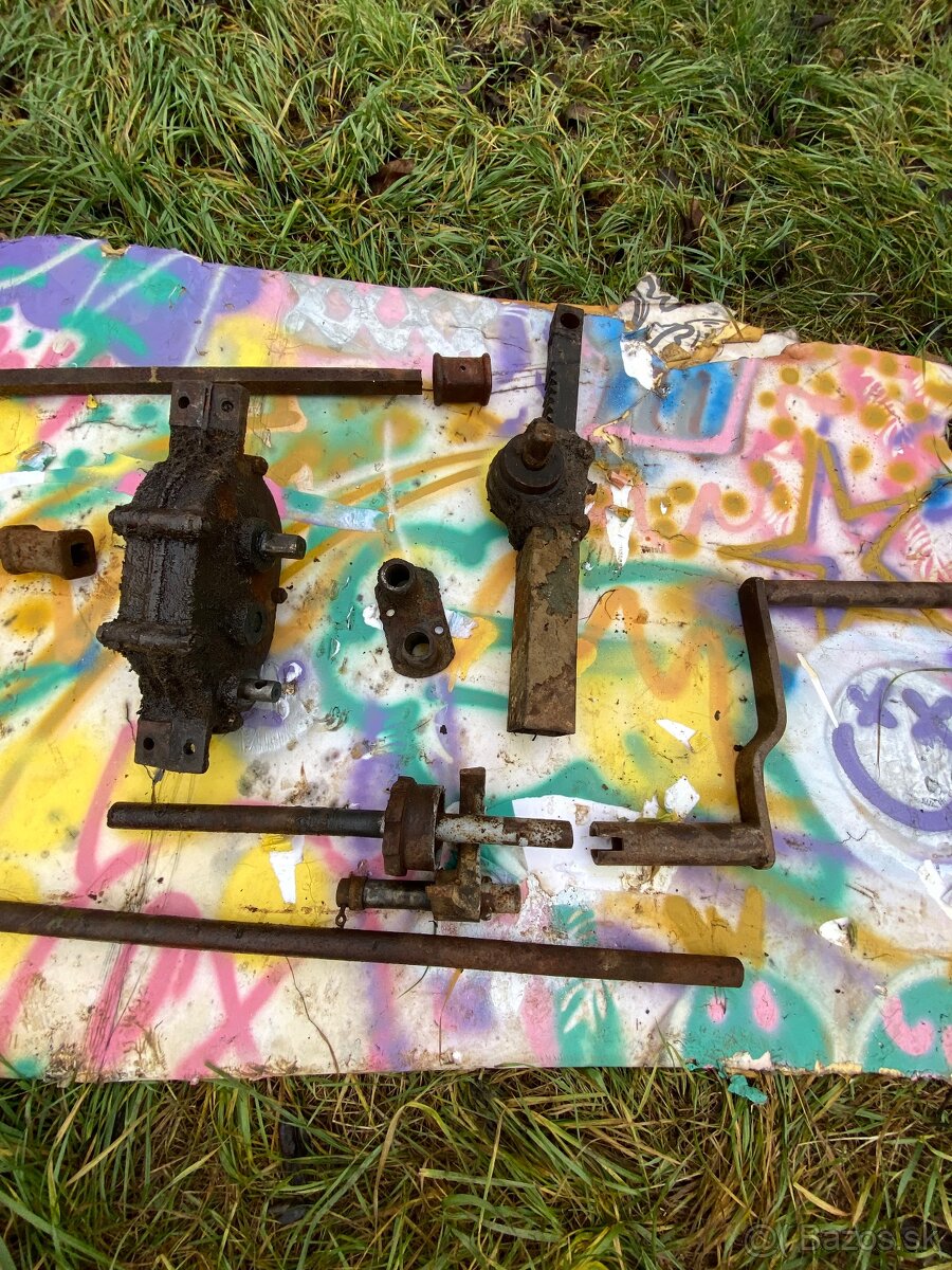 vyklápacia vlečka - 2