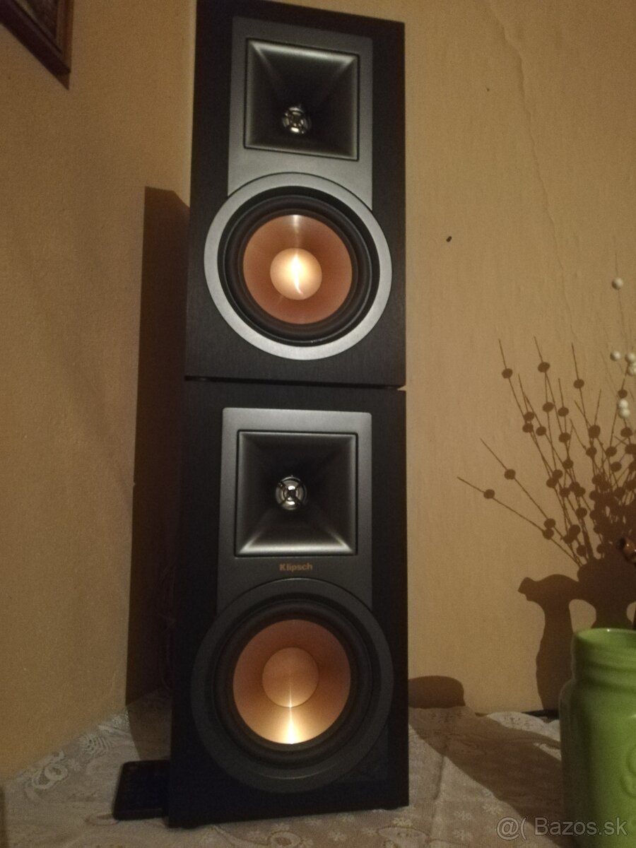 Regálovky klipsch - 2