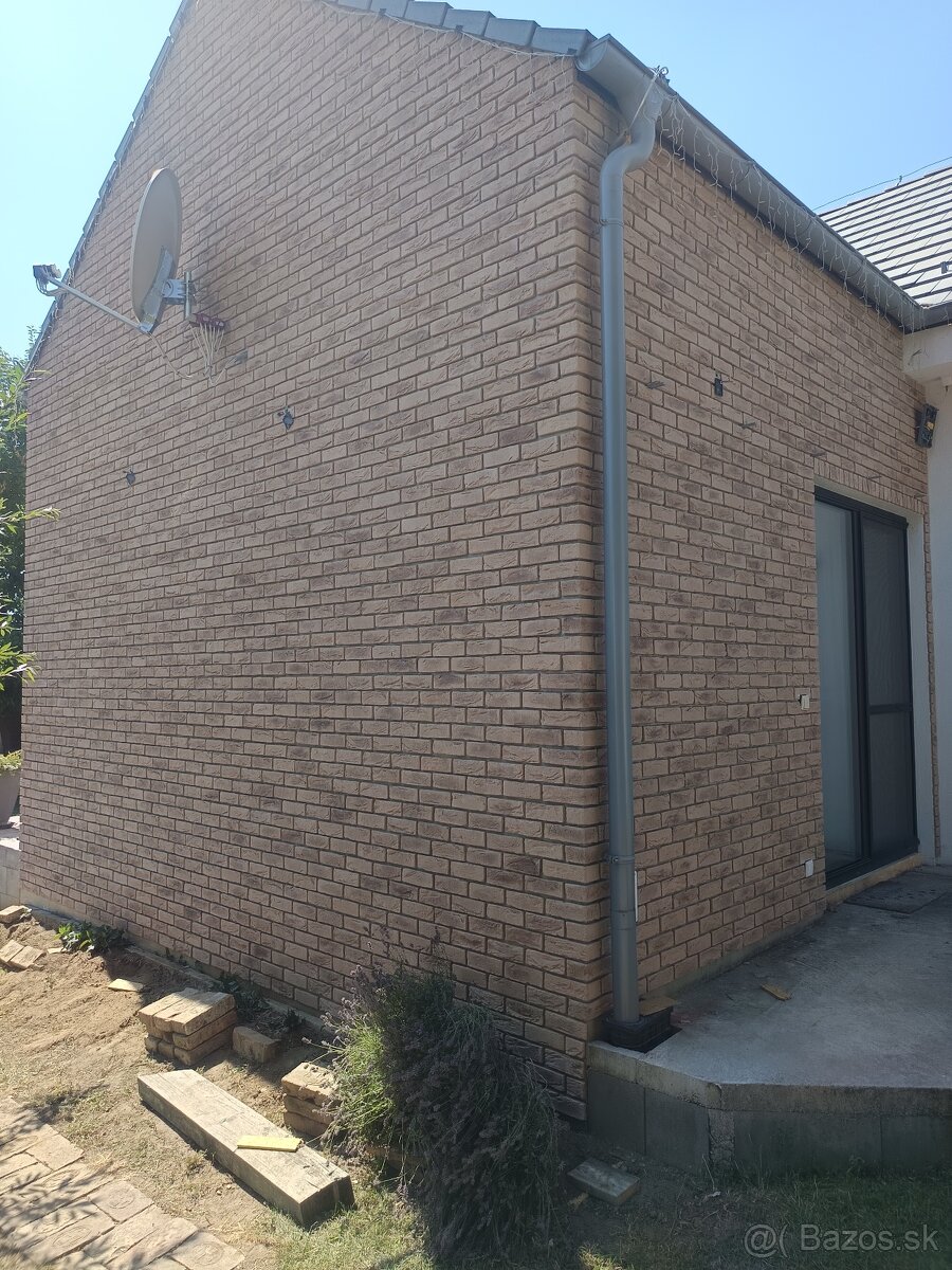 Lepenie klinkeru – rýchlo a kvalitne - 2