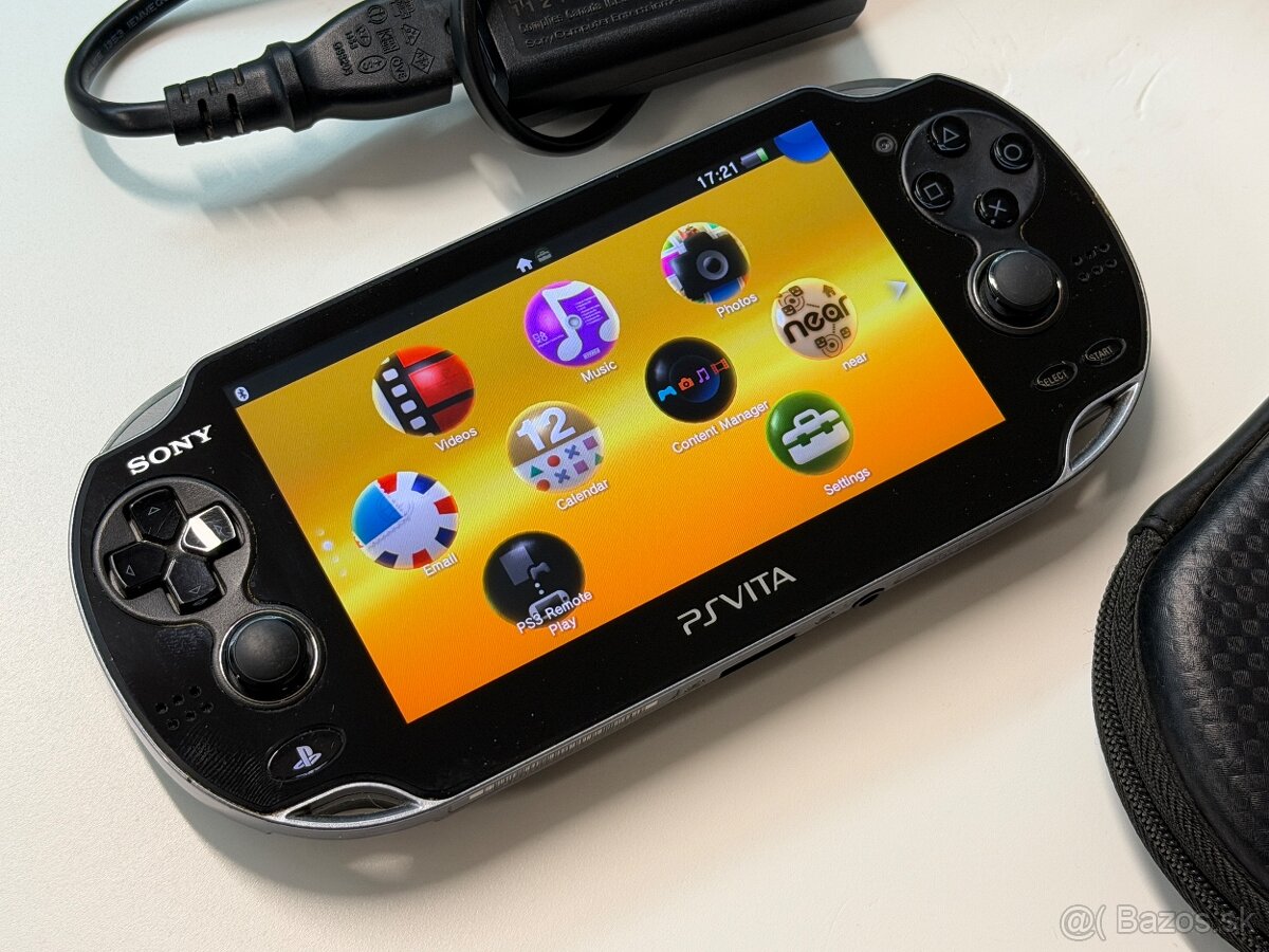 Playstation vira Oled - Pekný stav - 2