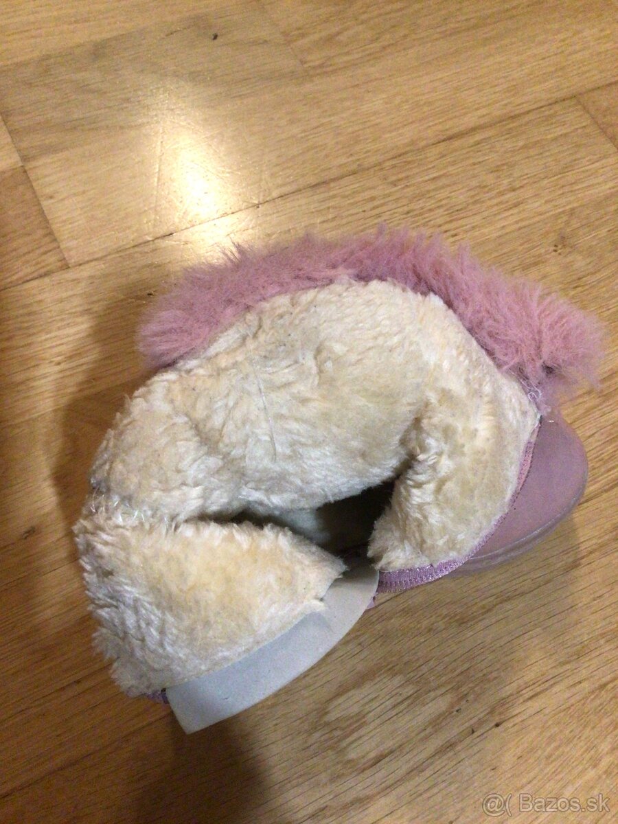 Čižmičky 25č. - 2