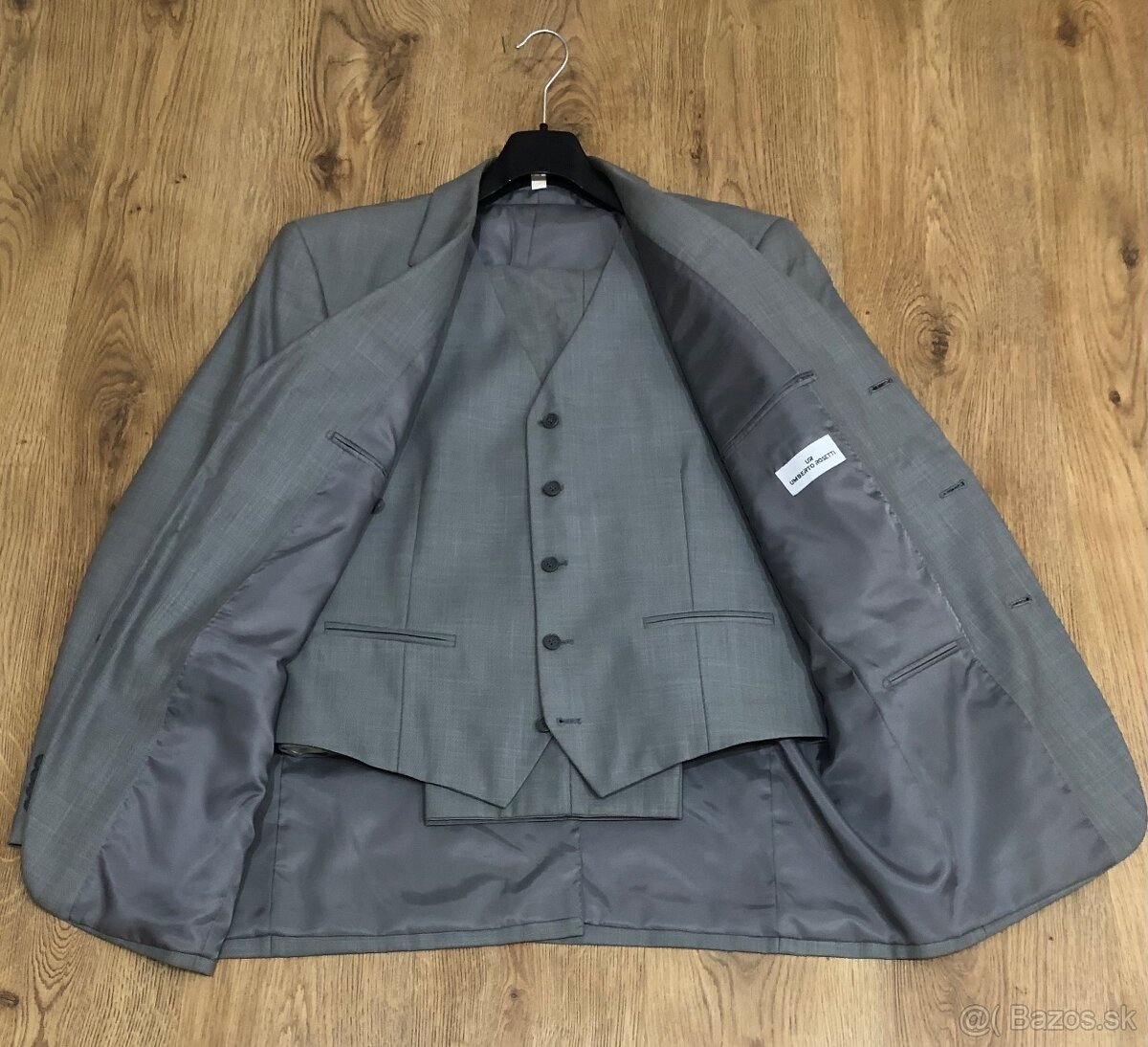 Pánsky oblek - 2