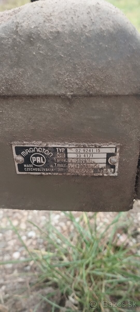 Benzínové čerpadlo na vodu - 2