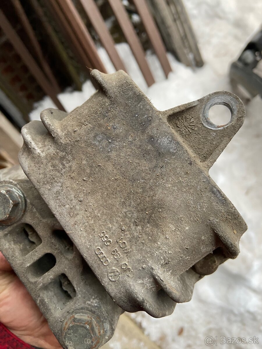 Silenblok motora 1.9tdi - 2