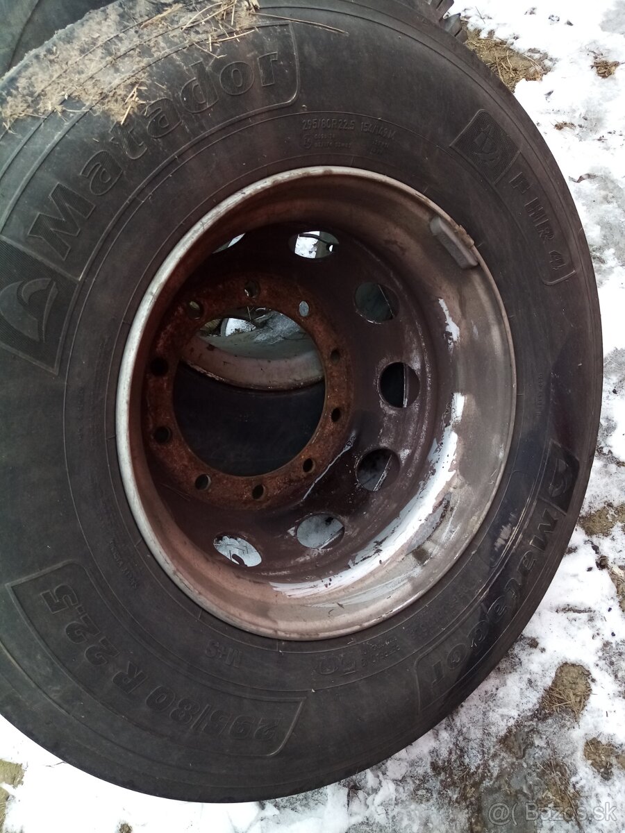 Predám hadice a diely na MV 5 - 2