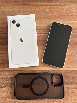 Apple IPhone 13 Biely, 128gb - 2