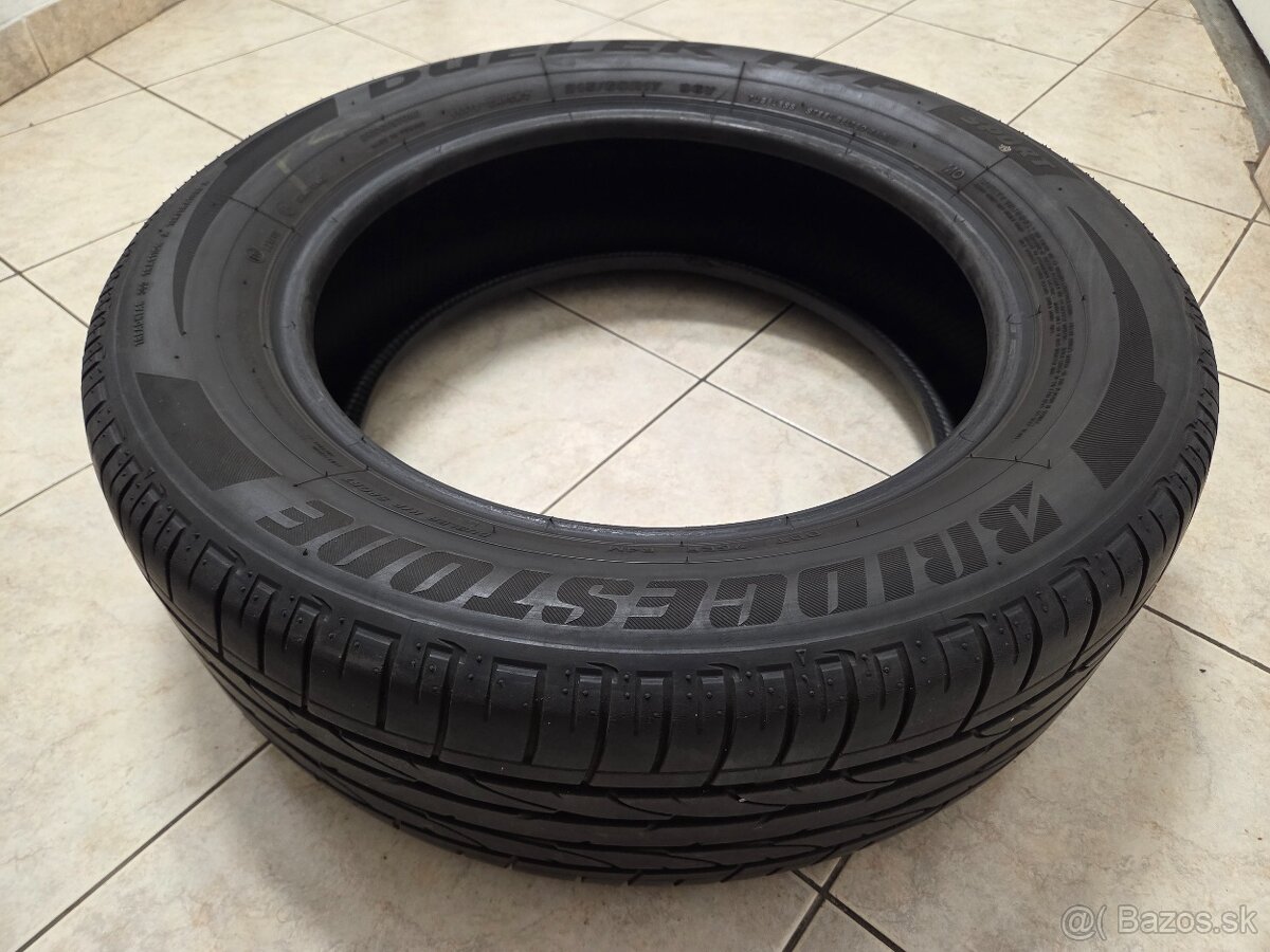 4x pneu 215/60 r17 Bridgestone - 2