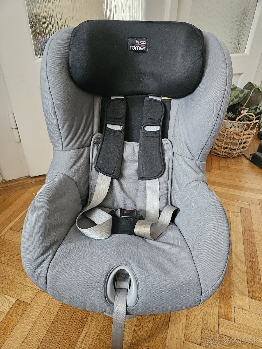 Autosedačka Britax Römer King II 9-18kg - 2