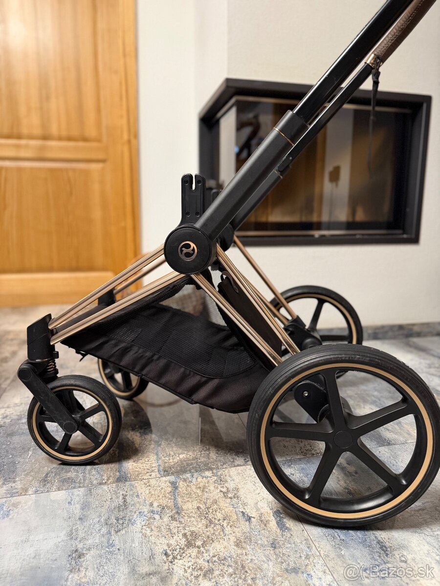 Cybex priam podvozok - 2