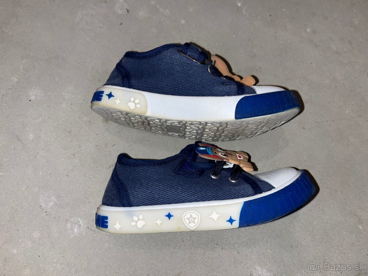 Plátenky paw patrol 24 - 2