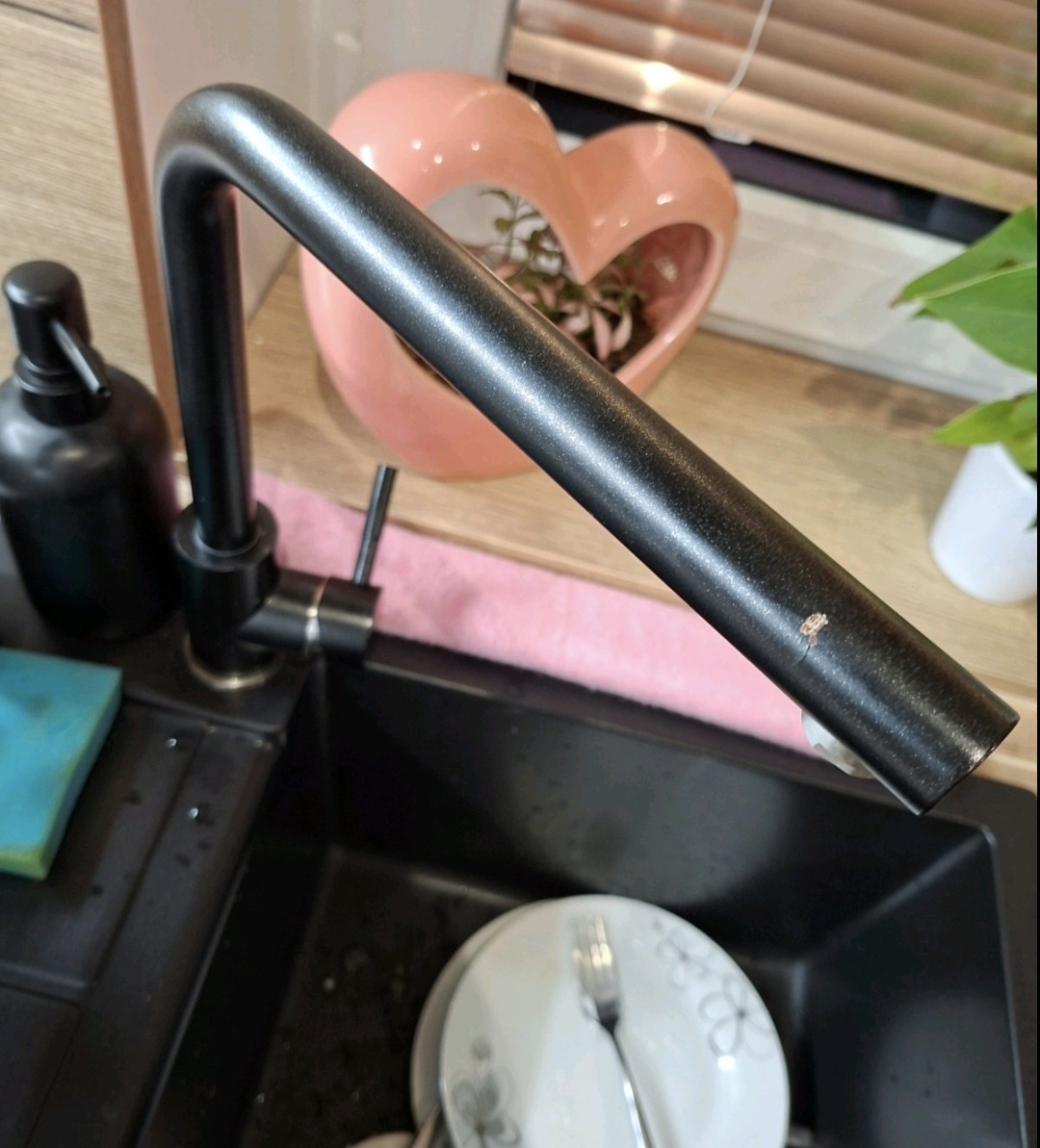 Kuchynská batéria - 2