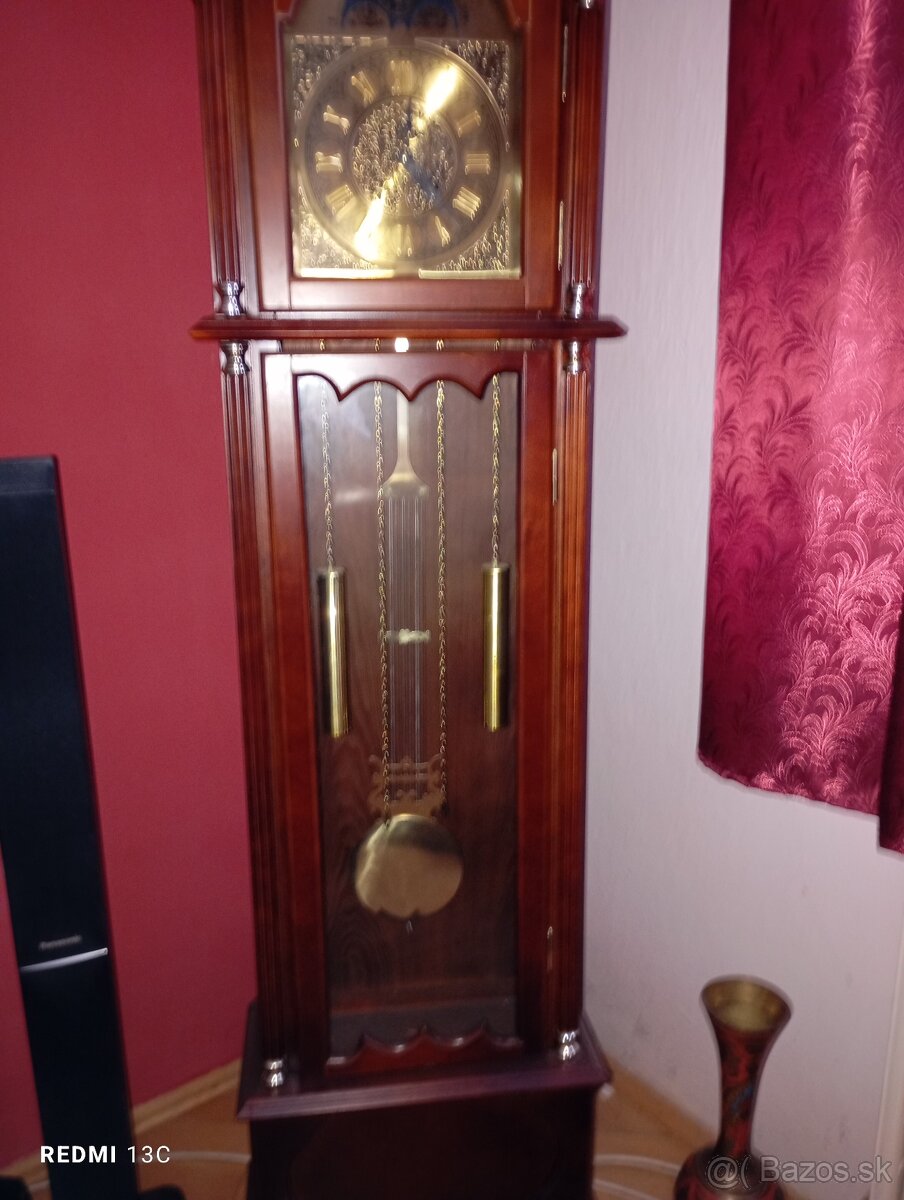 Podlahové hodiny - 2