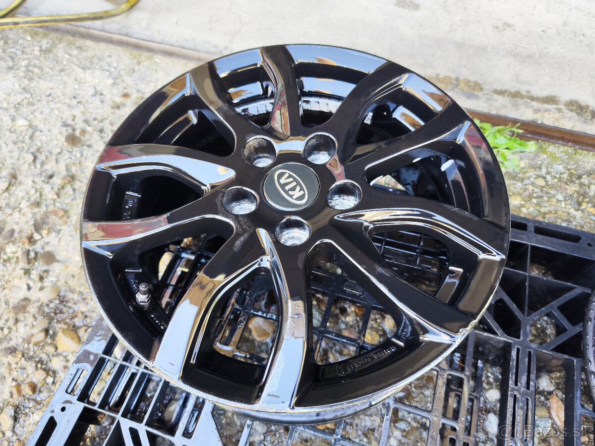 Alu sada =5x114,3 =R16= original KIA - 2