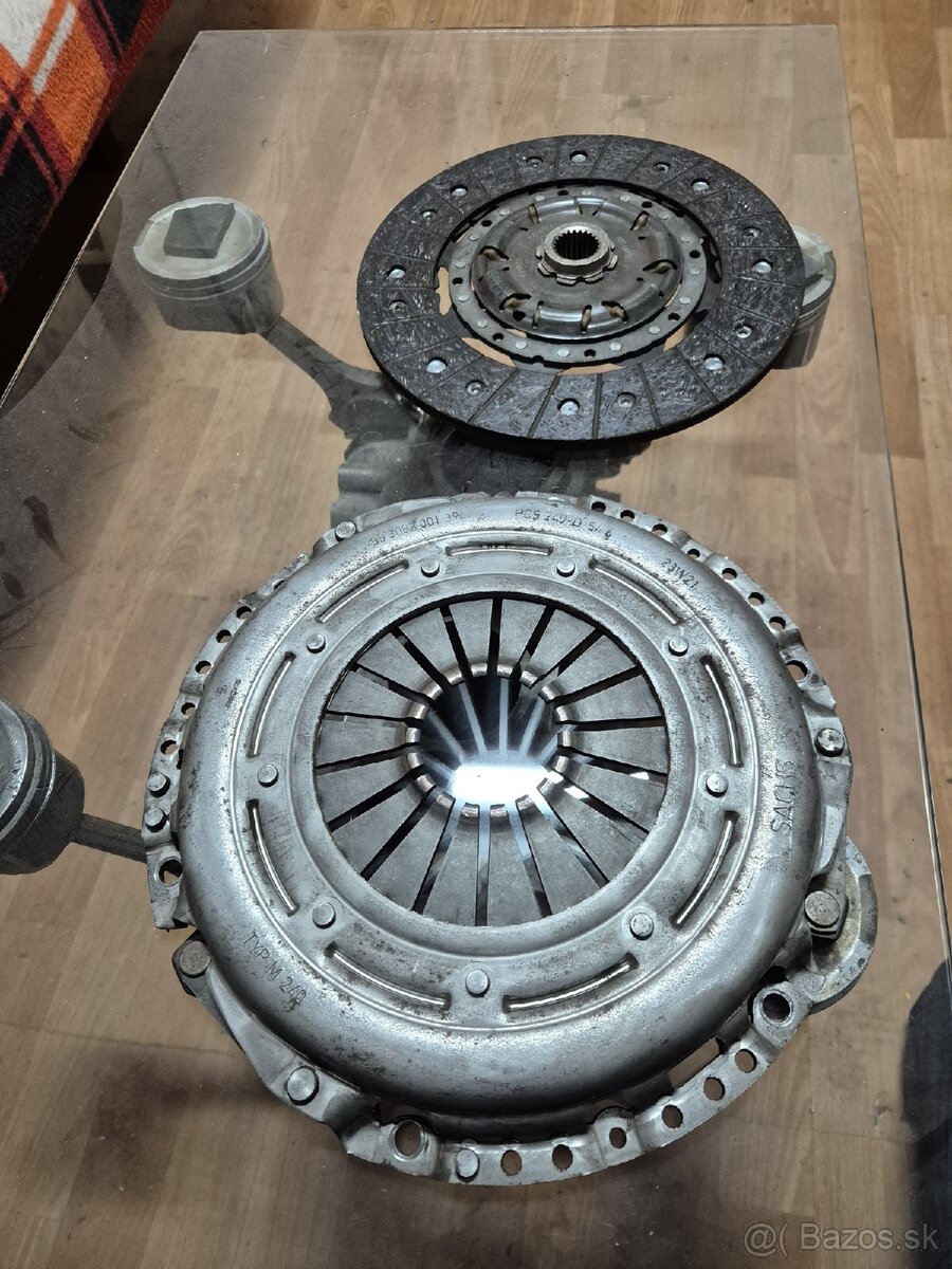 Spojková sada PERFORMANCE vw škoda audi seat - 2