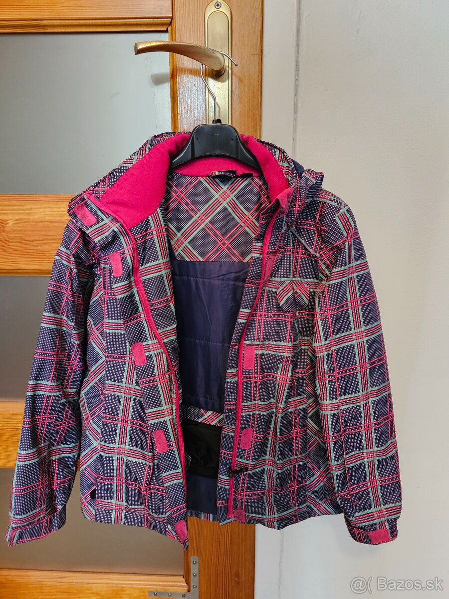 Detská zimná bunda - 2