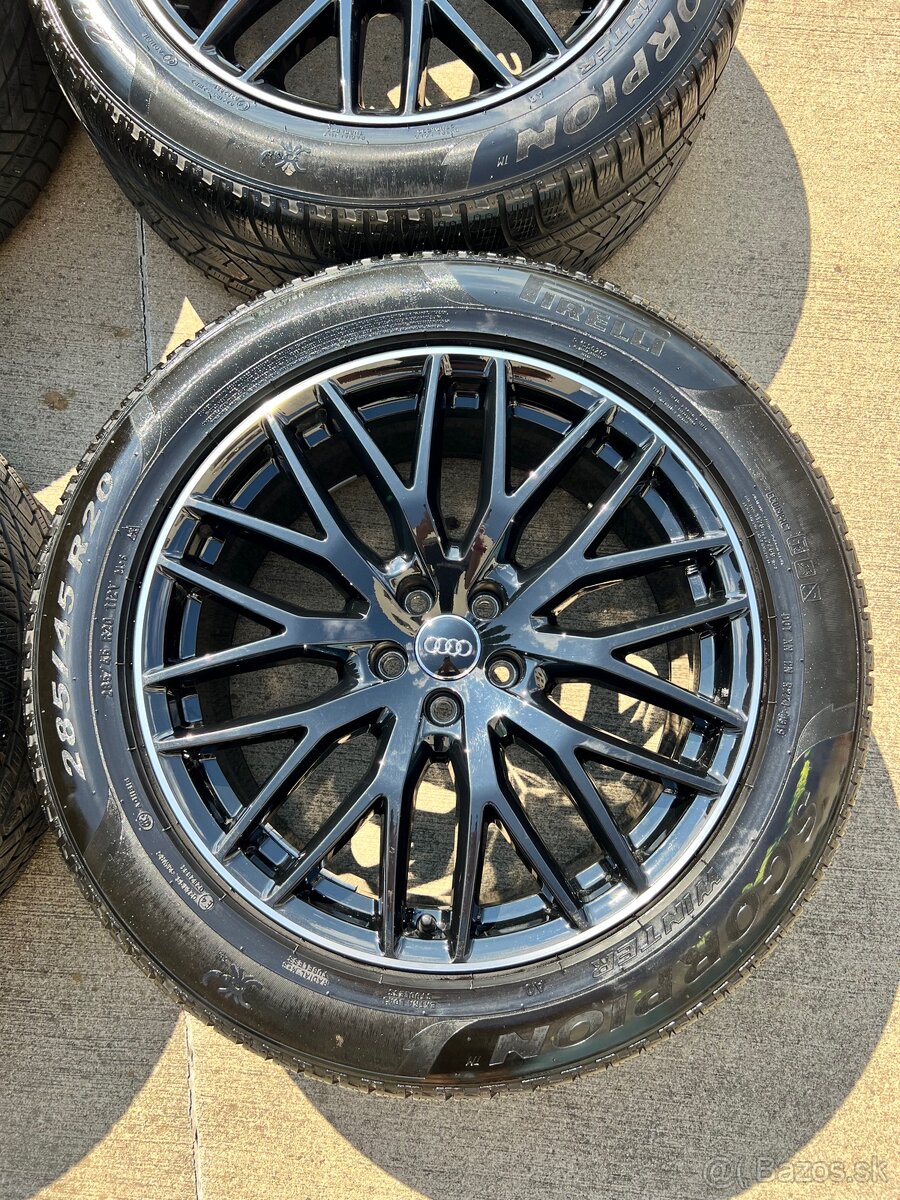 Audi Disky R20 Q7 - 2