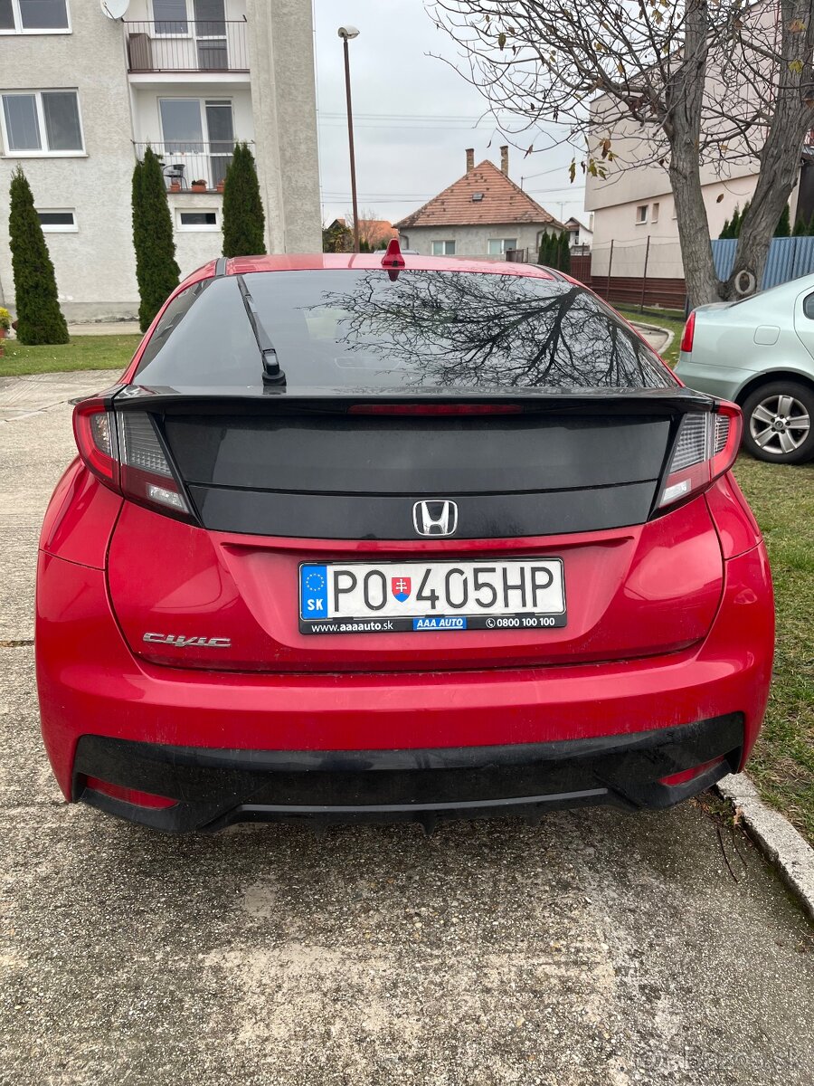 Honda civic 1.4 vtec - 2