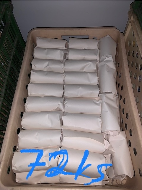 84 ks stopkove pohare 5 cl - 2