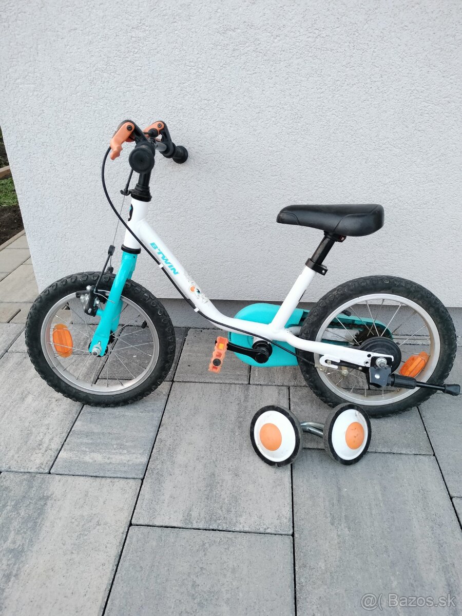 Predám detský bicykel - 2