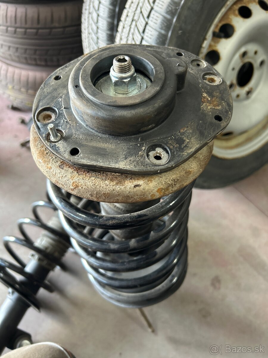 Predné Tlmiče peugeot partner,citroen berlingo - 2